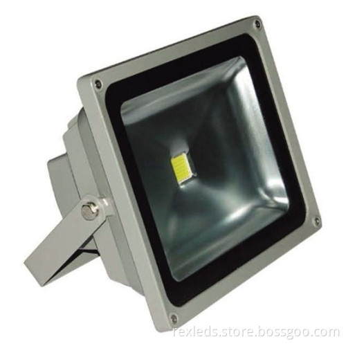 1 Pcs 20w High Brightness Dc 24v Led Flood Light Fixture For Public, Exhibition Building Rex-s002